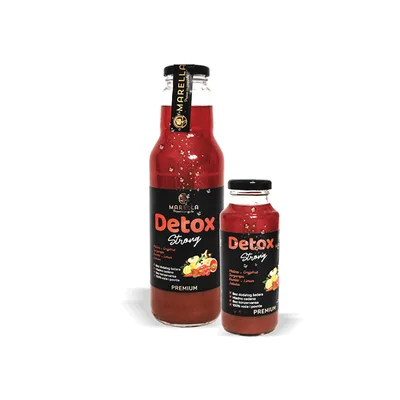 Sok Detox Strong Premium 750 ml