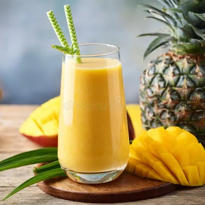 Smoothie Ananas Mango - Marella 250 ml