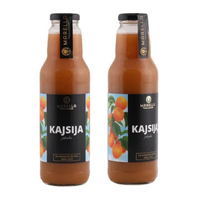 Sok Marella Kajsijajabuka 750 ml