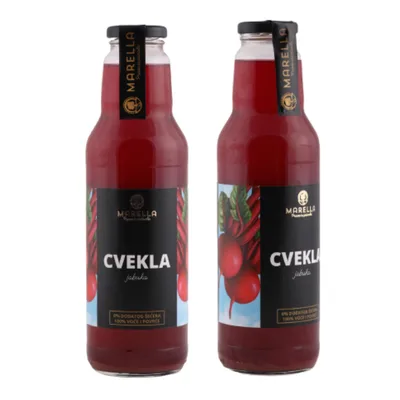 Sok Marella Jabuka 750 ml
