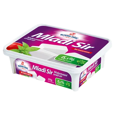 Mladi Sir Suvobor 5 kg