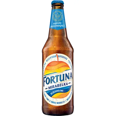 T Smrznute Koktel Viršle Fortuna 500 g