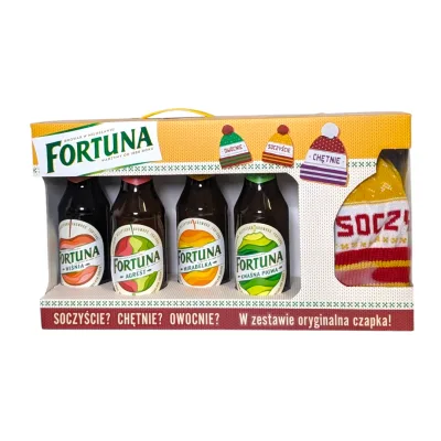 Fortuna Kore 500 g