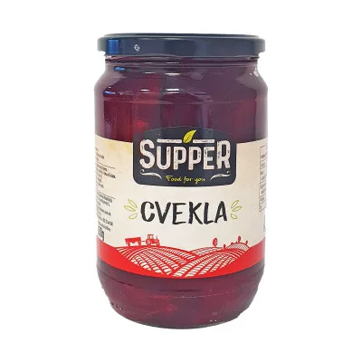 Fortuna Cvekla 680 g