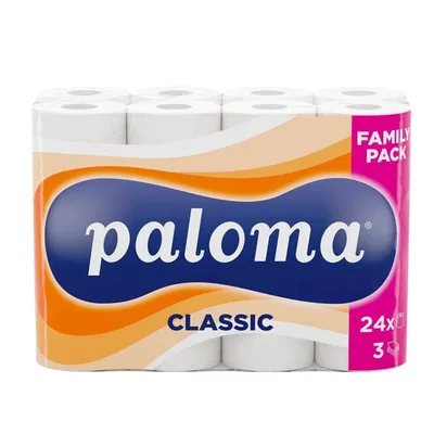 Fortuna Toalet Papir Classic 101 Troslojni