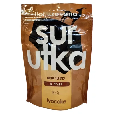 Surutka Liofilizov Kozja Lyoca 100 g