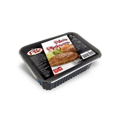 Pileca Pljeskavica Pikagro 500 g