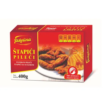 Pileci Ustipci Pikolina 500 g