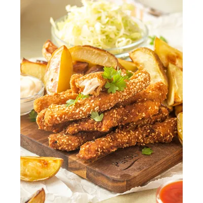 Pileci Stapic Sa Susamom Pikolina 400 g