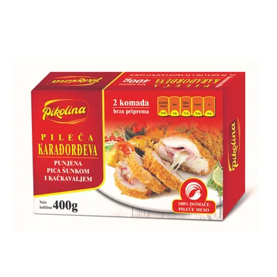 Karađorđeva Pileća 1 kg