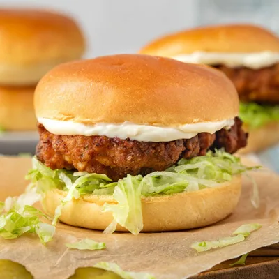 Chicken Burger Pikolina 480 g