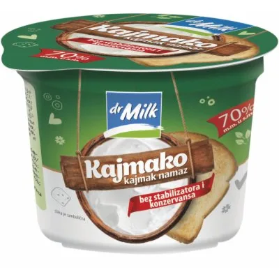 Kajmak Namaz Eco Milk 400 g