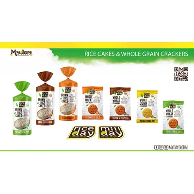 Galete Natural Rice Day 100 g