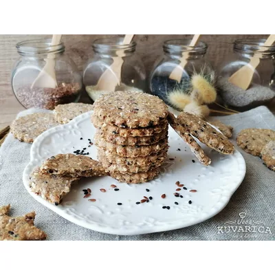 Krekeri Integralni Super 100 g