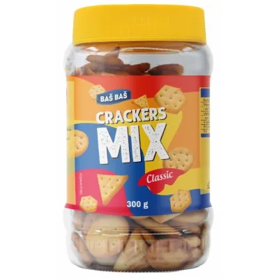 Sl.Kreker Quackers Mix Classic 300 g