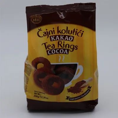 Cajni Kolutici Delicious 350 g