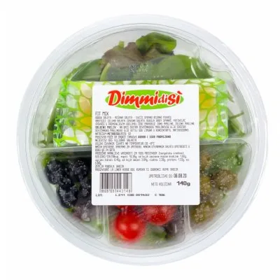 Salata Dimmidisi Fit Mix La Linea Verde 140 g