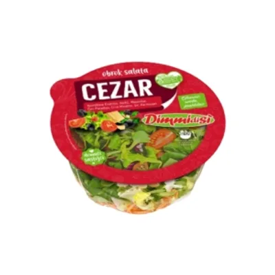 Salata Dimmidisi Smart Fit Mix La Linea Verde 150 g