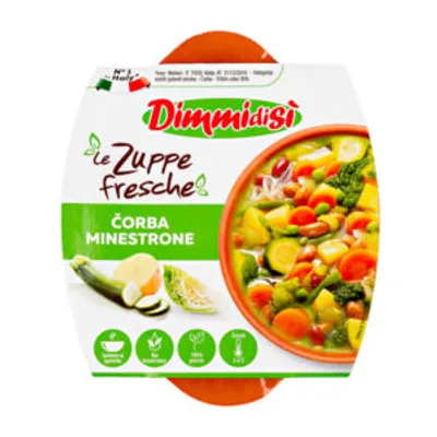 Čorba Minestrone 400 g