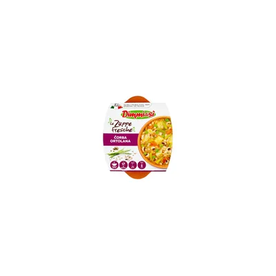 Dimmidisi Čorba Ortolana La Linea Verde 400 g