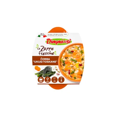 Čorba Ukusi Toskane 400 g