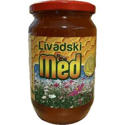 Livadski Med Horeca, Spajz 10 g