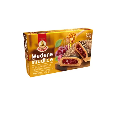 Strudla Medena Visnja 145ggolden
