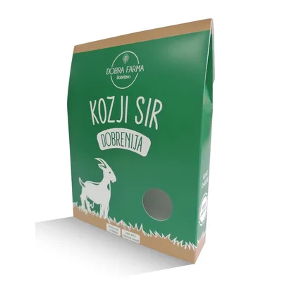 Fa Sir Koziji Dobrenija Dobra Farma 200 g