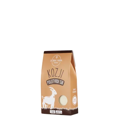 Fa Sir Koziji Polutvrdi Dobra Farma 200 g