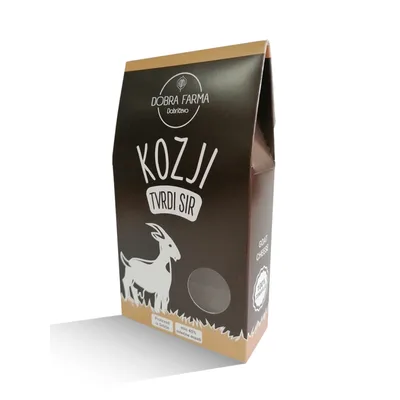 Fa Sir Koziji Tvrdi Dobra Farma 200 g