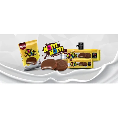Biskvit Tako Kakao Preliv