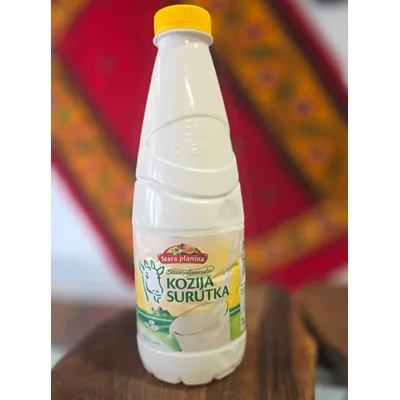 Kozja Surutka Carpe Diem 500 ml