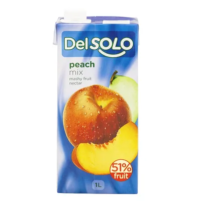 Del Solo Nektar Multi Koktel 51% 1 L