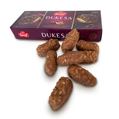 Dukesa Top Biskvit 150 g