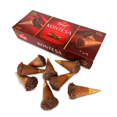 Kontesa Top Biskvit 140 g