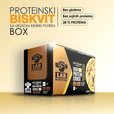 Biskvit Keks 750 g