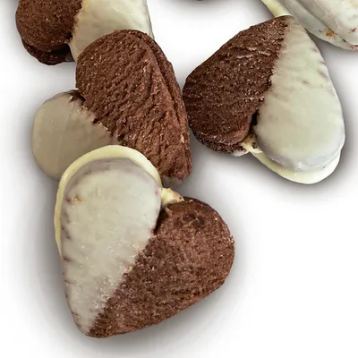Keks Coko Srce Belo 0250 Top Biskit