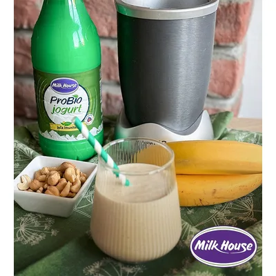 Jogurt Kruna Probio 1mm 1 L