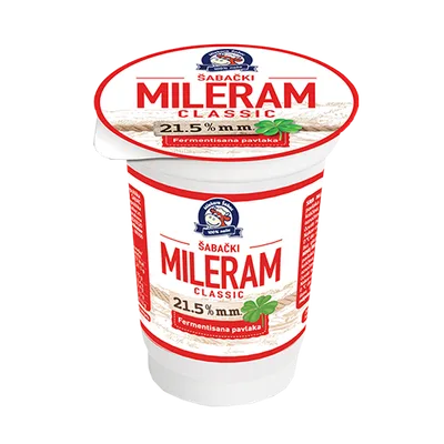 Mileram Mlekar 215 Kruna 400 g