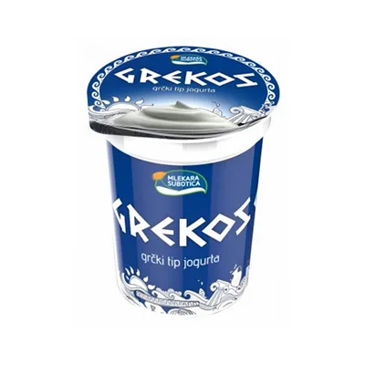 Jogurt Grčki Kruna 400 g