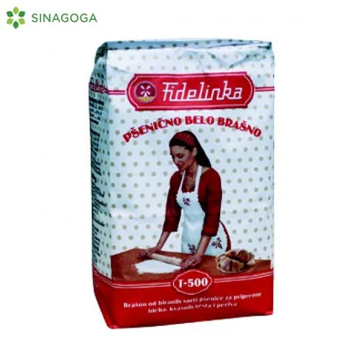 Brasno Psenicno Pivnicko 1 kg