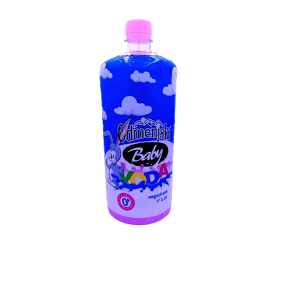 Voda Odmenjska Baby Negazirana 1,2 L