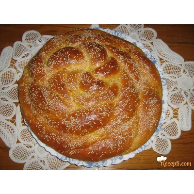 Pogača Susam Pekara Simić 500 g