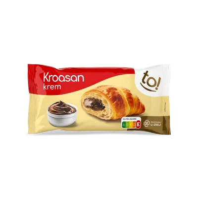 Kroasan Krem Simic