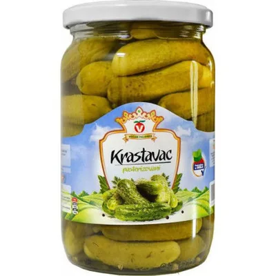 Krastavac Pasterizovani 680 g