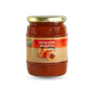 Džem Kajsija 700 g