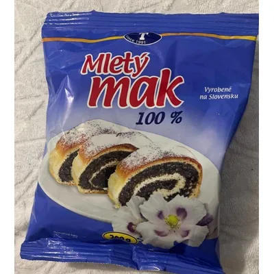 Puž Mak 100 g