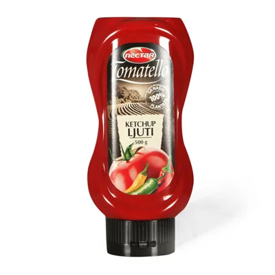 Kecap Ljuti Maestro 500 g