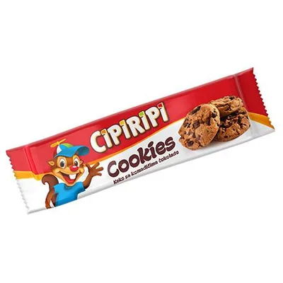Cookies Cokolada Cipi.150