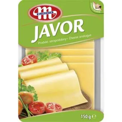 Proizvod Od Mleka Sa Dodatim Biljnim Mastima Javor Mlekovita10503 150 g